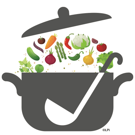 Soup pot