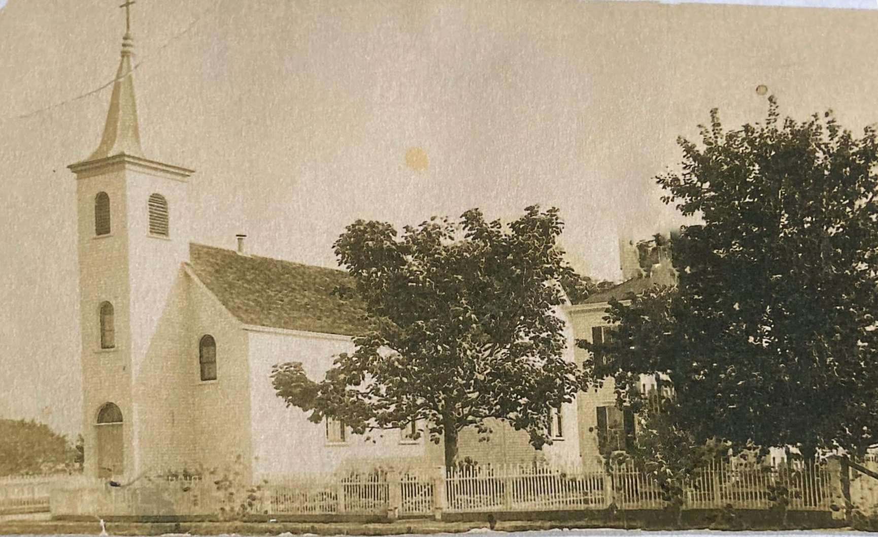 St. Francis of Assisi Church, Harrisonville